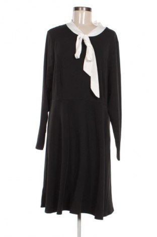 Φόρεμα SHEIN, Μέγεθος 3XL, Χρώμα Μαύρο, Τιμή 9,99 €