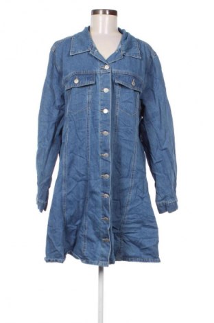 Φόρεμα SHEIN, Μέγεθος 3XL, Χρώμα Μπλέ, Τιμή 24,99 €