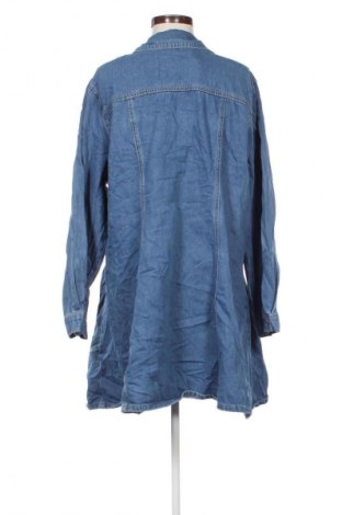 Φόρεμα SHEIN, Μέγεθος 3XL, Χρώμα Μπλέ, Τιμή 24,99 €
