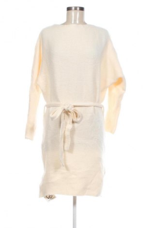 Kleid SHEIN, Größe M, Farbe Ecru, Preis 15,99 €