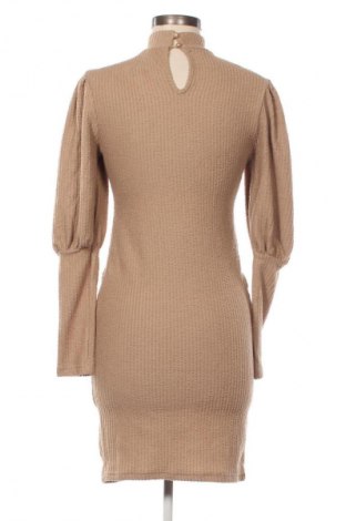 Rochie SHEIN, Mărime XS, Culoare Bej, Preț 100,99 Lei