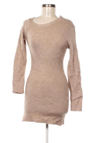Kleid SHEIN, Größe S, Farbe Beige, Preis 20,99 €
