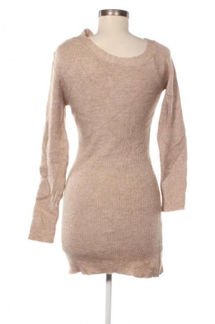 Kleid SHEIN, Größe S, Farbe Beige, Preis 20,99 €