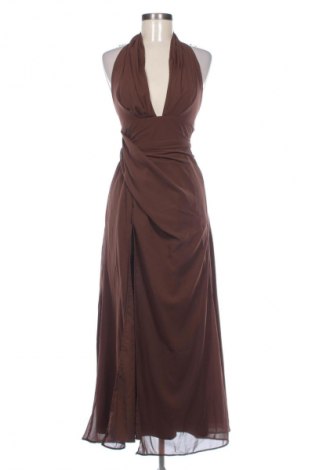 Rochie SHEIN, Mărime XS, Culoare Maro, Preț 76,32 Lei
