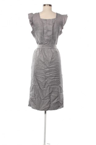 Kleid SHEIN, Größe L, Farbe Grau, Preis 23,99 €
