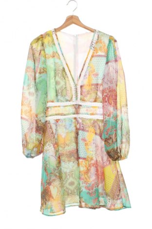 Kleid SHEIN, Größe S, Farbe Mehrfarbig, Preis € 14,83