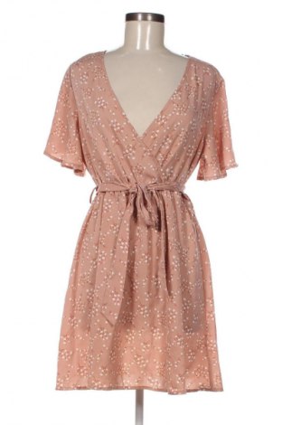 Kleid SHEIN, Größe L, Farbe Mehrfarbig, Preis 11,99 €