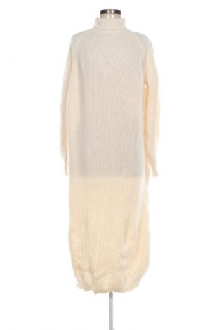 Kleid SHEIN, Größe XL, Farbe Ecru, Preis 14,99 €
