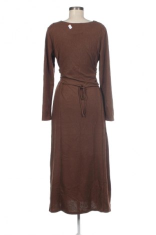 Kleid SHEIN, Größe L, Farbe Braun, Preis € 20,99