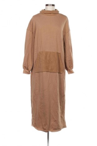 Rochie SHEIN, Mărime L, Culoare Bej, Preț 75,99 Lei