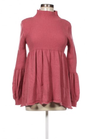 Damenpullover SHEIN, Größe S, Farbe Aschrosa, Preis 13,99 €