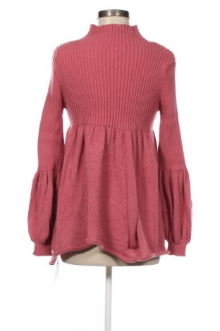Damenpullover SHEIN, Größe S, Farbe Aschrosa, Preis 13,99 €