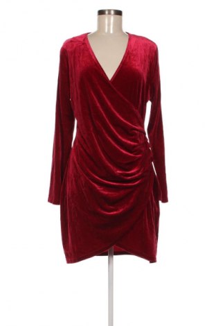 Rochie SHEIN, Mărime XL, Culoare Roșu, Preț 40,99 Lei
