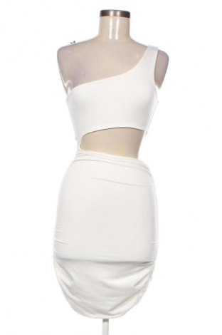 Φόρεμα SHEIN, Μέγεθος S, Χρώμα Λευκό, Τιμή 14,83 €