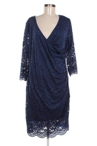 Kleid SHEIN, Größe XXL, Farbe Blau, Preis 14,83 €