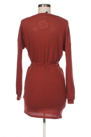 Kleid SHEIN, Größe XS, Farbe Braun, Preis 9,99 €