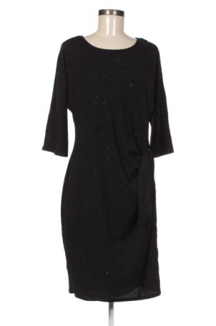 Kleid SIGNATURE BY ROBBIE BEE, Größe L, Farbe Schwarz, Preis € 17,99