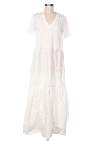 Kleid SOLOTRE, Größe S, Farbe Weiß, Preis € 132,99
