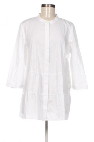 Kleid Samoon, Größe L, Farbe Weiß, Preis € 75,99