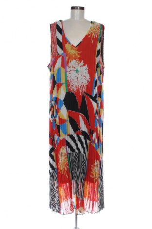 Šaty  Samoon, Veľkosť 3XL, Farba Viacfarebná, Cena  65,95 €