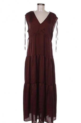 Φόρεμα Scotch & Soda, Μέγεθος S, Χρώμα Καφέ, Τιμή 66,50 €