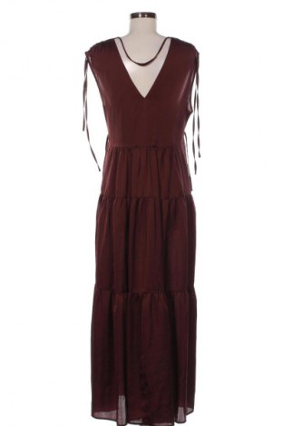 Φόρεμα Scotch & Soda, Μέγεθος S, Χρώμα Καφέ, Τιμή 66,50 €