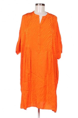 Šaty  Selected Femme, Velikost XXL, Barva Oranžová, Cena  792,00 Kč