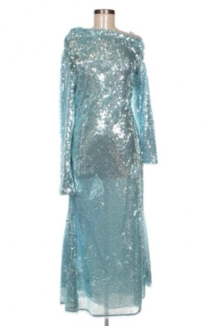 Rochie Self-Portrait, Mărime M, Culoare Albastru, Preț 2.764,99 Lei