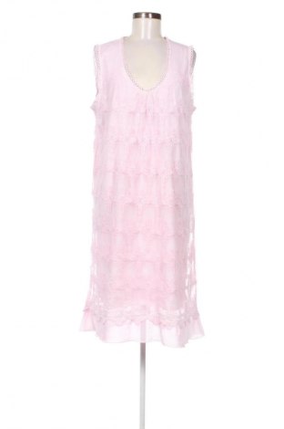 Kleid Sheego, Größe XXL, Farbe Rosa, Preis € 23,99