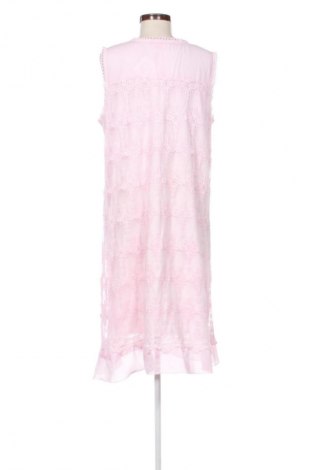 Kleid Sheego, Größe XXL, Farbe Rosa, Preis € 23,99