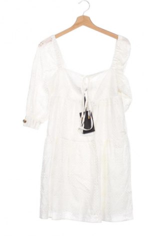 Rochie Simona Corsellini, Mărime S, Culoare Alb, Preț 1.409,99 Lei
