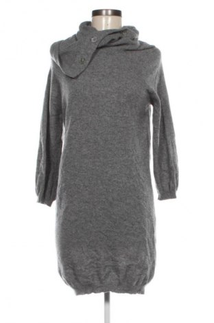 Kleid Sisley, Größe S, Farbe Grau, Preis 56,99 €