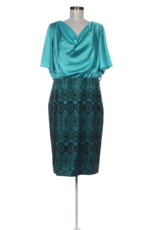 Φόρεμα Sonia Peña, Μέγεθος XL, Χρώμα Πράσινο, Τιμή 195,00 €