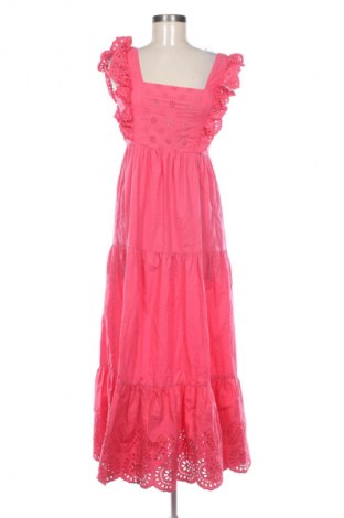 Kleid Springfield, Größe S, Farbe Rosa, Preis 14,99 €