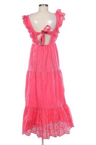 Kleid Springfield, Größe S, Farbe Rosa, Preis 14,99 €