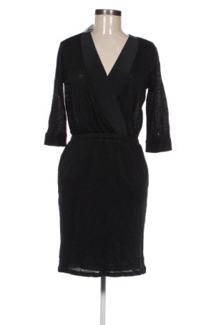 Kleid Stefanel, Größe S, Farbe Schwarz, Preis 66,48 €