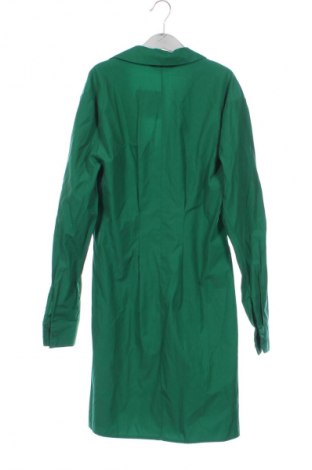 Rochie Stradivarius, Mărime XS, Culoare Verde, Preț 80,87 Lei