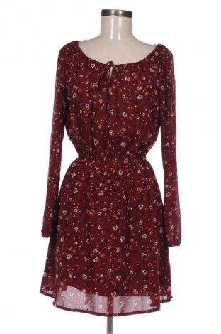 Kleid Stradivarius, Größe S, Farbe Mehrfarbig, Preis € 14,77