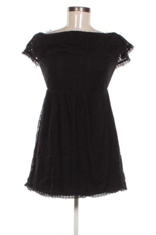 Rochie Stradivarius, Mărime S, Culoare Negru, Preț 77,17 Lei