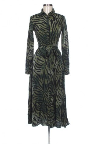 Rochie Stradivarius, Mărime XS, Culoare Multicolor, Preț 128,62 Lei