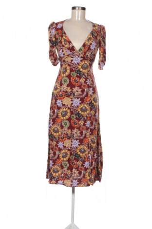 Rochie Stradivarius, Mărime S, Culoare Multicolor, Preț 76,99 Lei