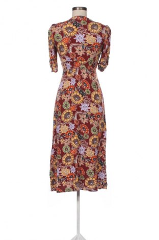 Rochie Stradivarius, Mărime S, Culoare Multicolor, Preț 76,99 Lei
