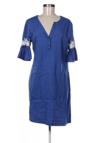 Kleid Taifun, Größe L, Farbe Blau, Preis € 41,94