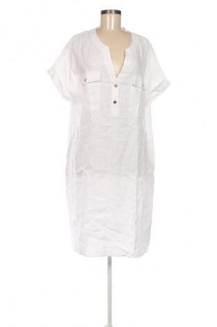 Φόρεμα Taifun, Μέγεθος XXL, Χρώμα Λευκό, Τιμή 96,00 €