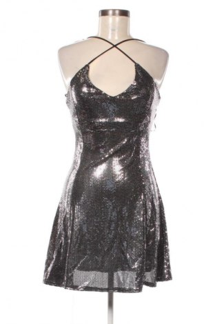 Rochie Tally Weijl, Mărime XS, Culoare Argintiu, Preț 54,99 Lei