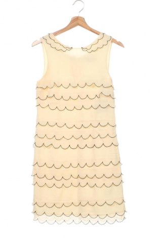Sukienka Ted Baker, Rozmiar S, Kolor ecru, Cena 418,74 zł