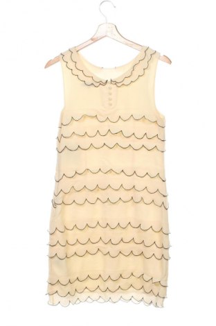 Sukienka Ted Baker, Rozmiar S, Kolor ecru, Cena 418,74 zł