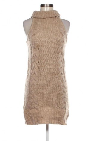 Kleid Terranova, Größe M, Farbe Beige, Preis € 20,99