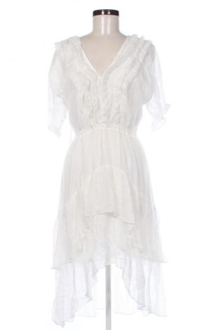 Rochie The Kooples, Mărime S, Culoare Alb, Preț 436,99 Lei