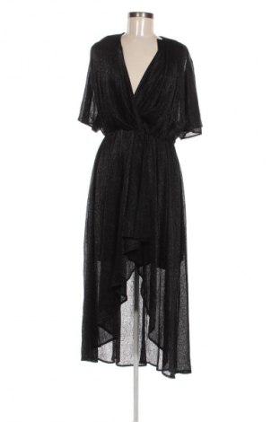 Sukienka The Kooples, Rozmiar M, Kolor Czarny, Cena 875,86 zł